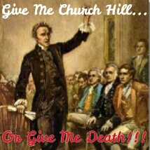 Church Hill Power to the People