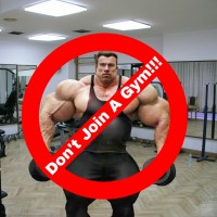 Don’t Join a Gym