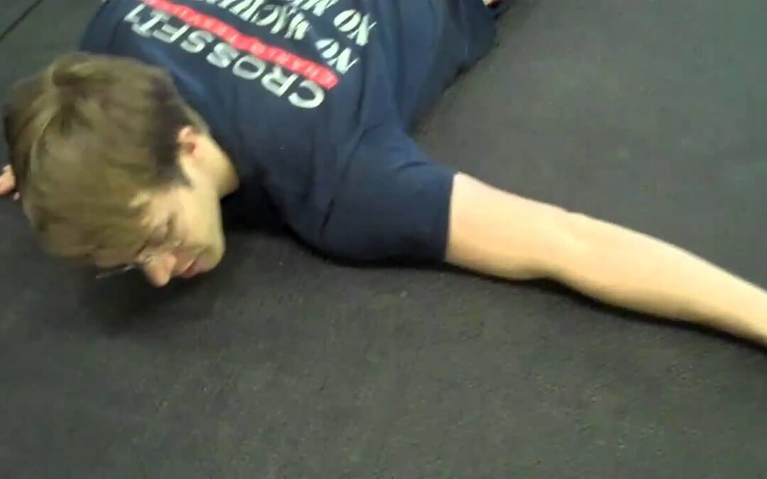 MOvember Day 17:  Aircraft Crash Victim