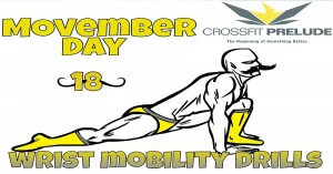 wrists mobility front squat clean crossfit richmond virginia prelude best gym