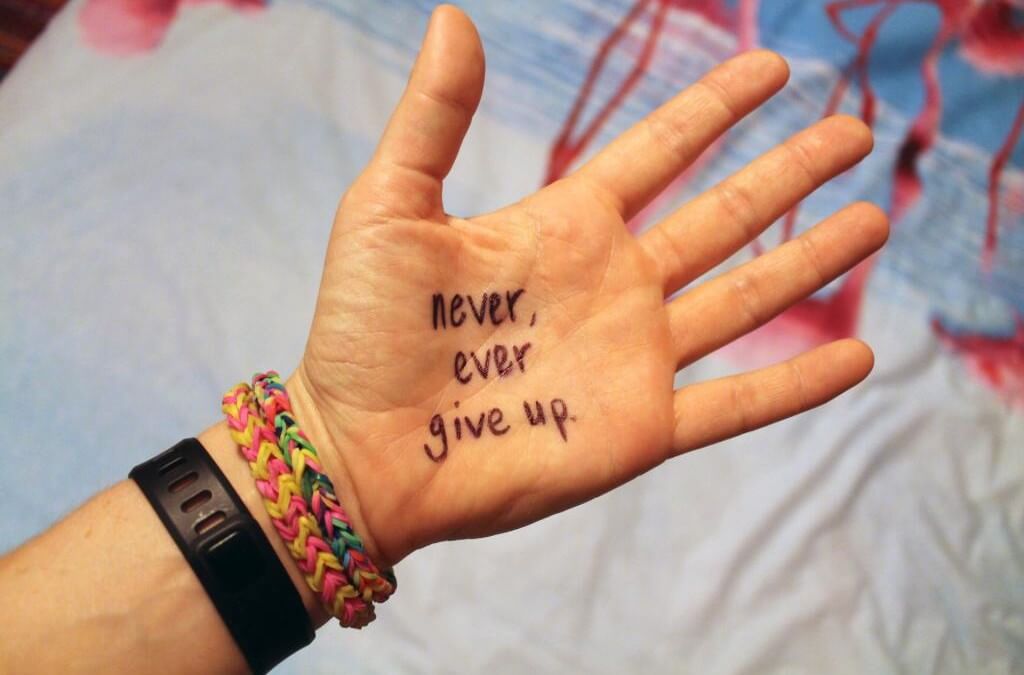 Follow Your Passion And Do Something That Matters To You