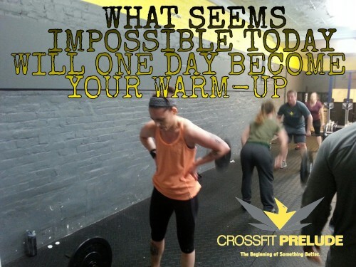 Extra Credit Home Workout: 3 November 2015