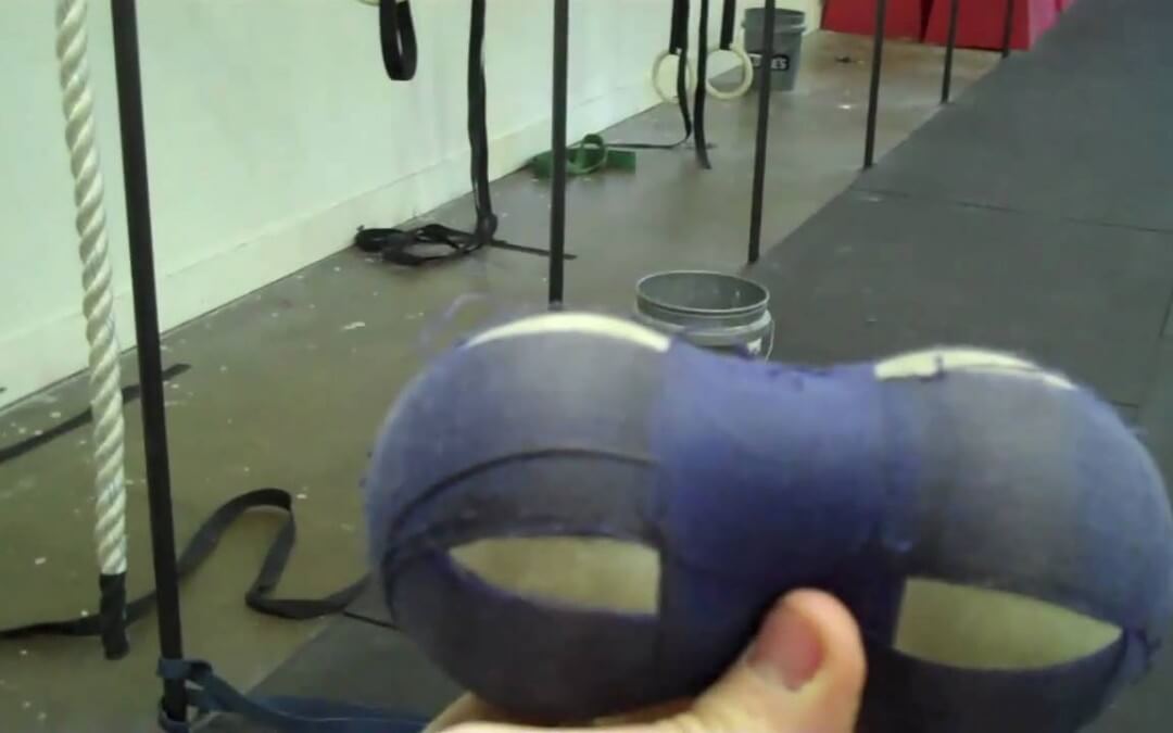 MOvember Day 22:  Thoracic Extensions