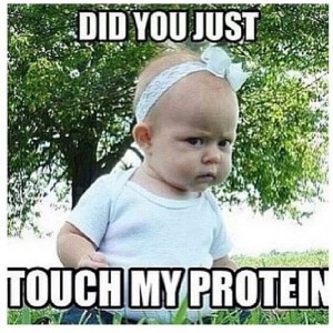 baby protein