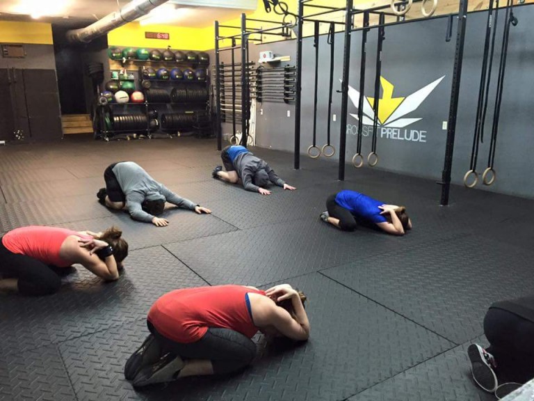 CrossFit Prelude The Best CrossFit Gym in Richmond, VA